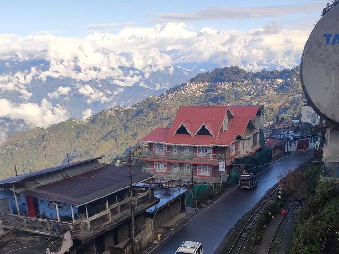 Swarna Kamal Homestay Darjeeling  Dış mekan fotoğraf