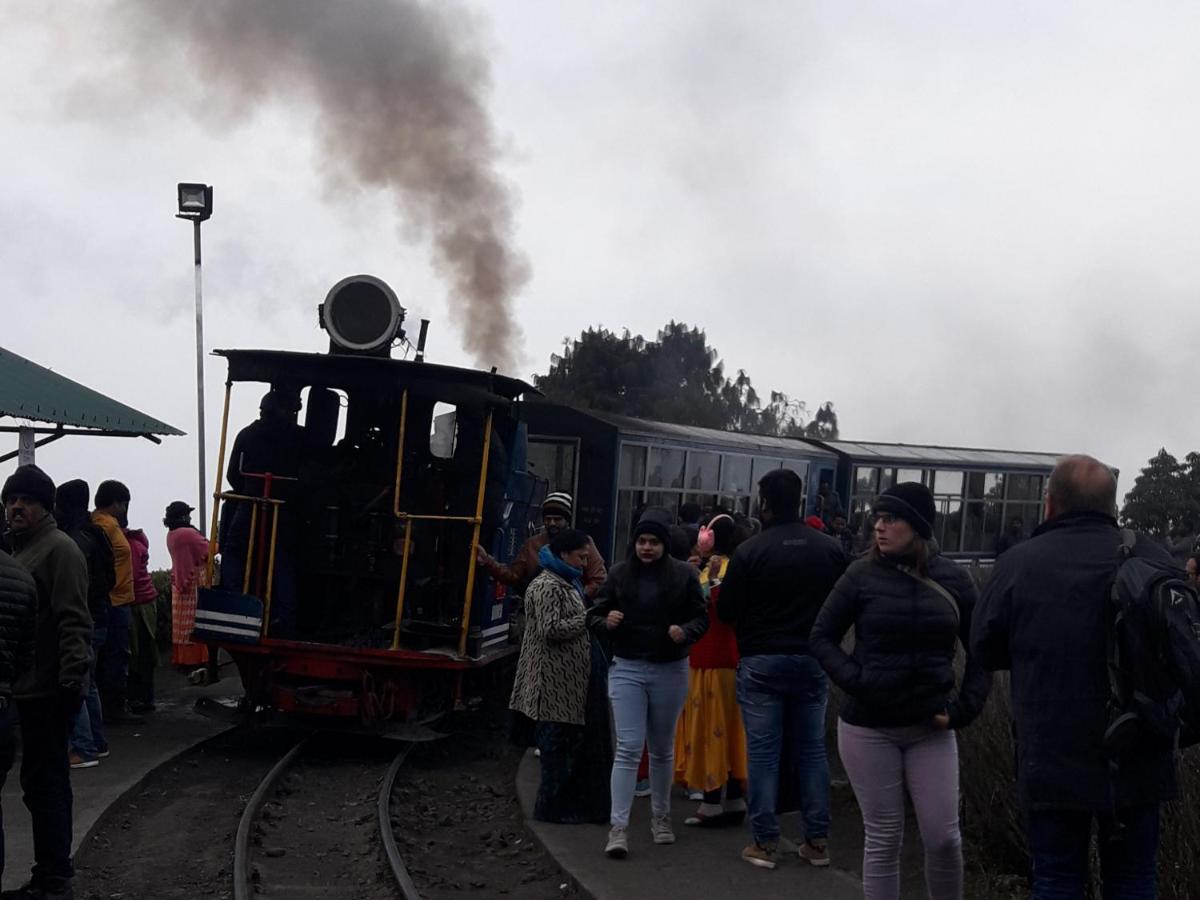 Swarna Kamal Homestay Darjeeling  Dış mekan fotoğraf