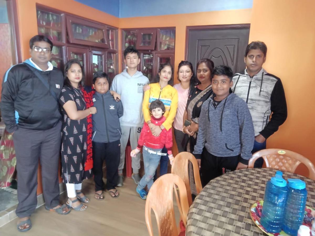 Swarna Kamal Homestay Darjeeling  Dış mekan fotoğraf