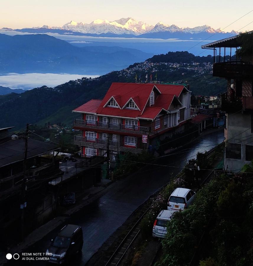 Swarna Kamal Homestay Darjeeling  Dış mekan fotoğraf