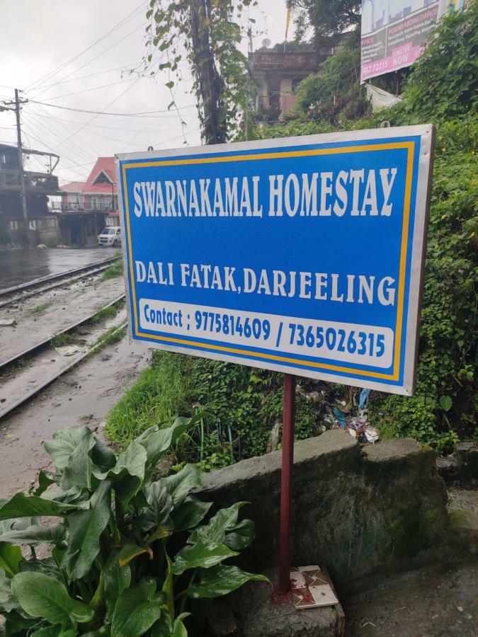 Swarna Kamal Homestay Darjeeling  Dış mekan fotoğraf